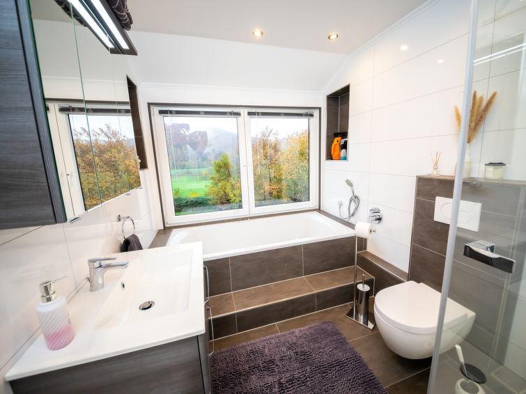Foto van wonen van Vakantiehuis Bodenfelde