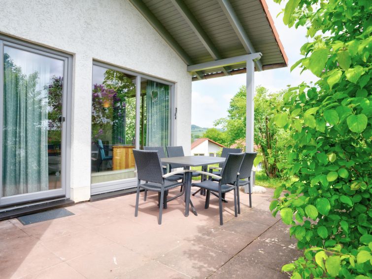 Gezellig Vakantiehuis Solling in het Betoverende Weserbergland | Out! Vakantiehuizen