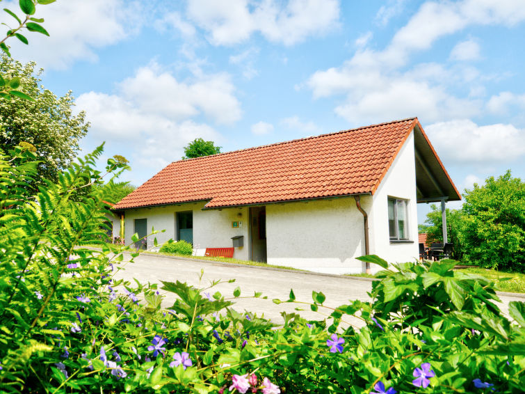 Foto van exterieur van Vakantiehuis Uslar