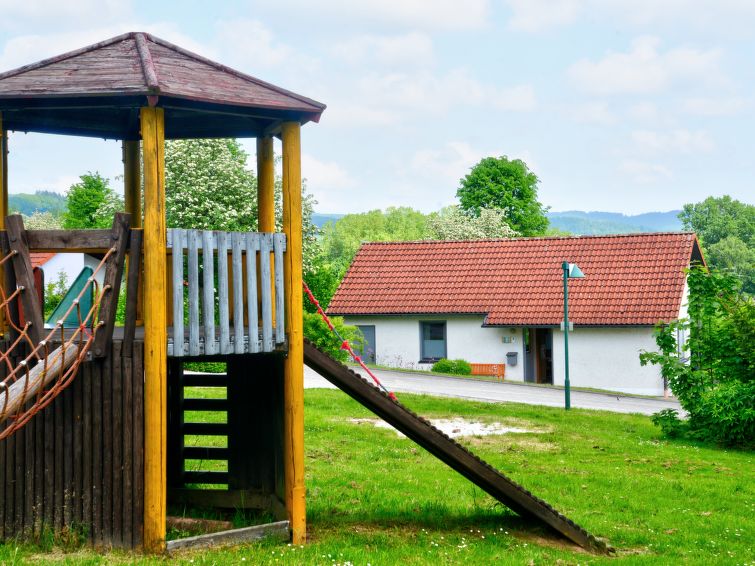 Foto van exterieur van Vakantiehuis Uslar