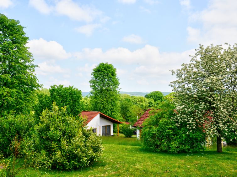 Foto van exterieur van Vakantiehuis Uslar