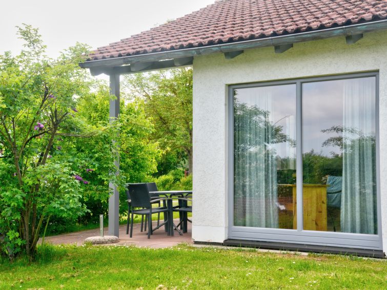 Foto van exterieur van Vakantiehuis Uslar