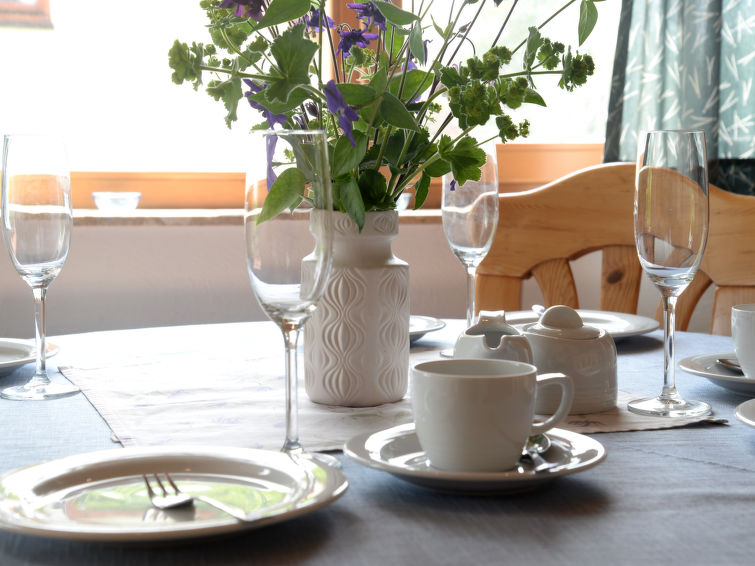 Foto van wonen van Vakantiehuis Uslar