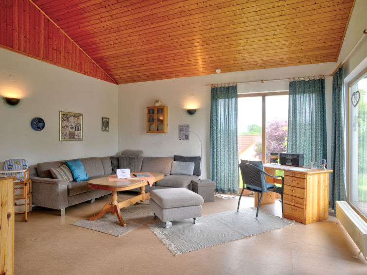 Foto van wonen van Vakantiehuis Uslar