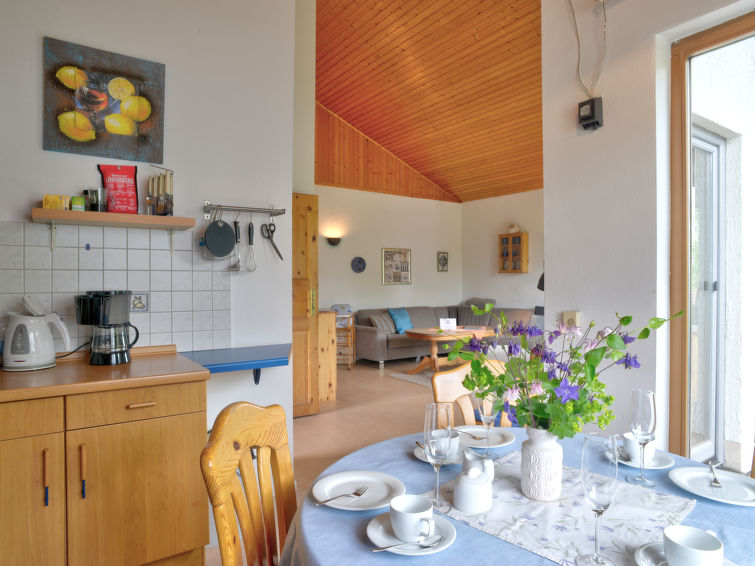 Foto van wonen van Vakantiehuis Uslar