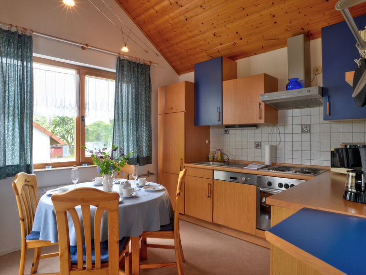 Foto van wonen van Vakantiehuis Uslar
