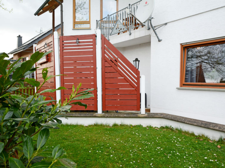 Foto van exterieur van Vakantiehuis Brakel