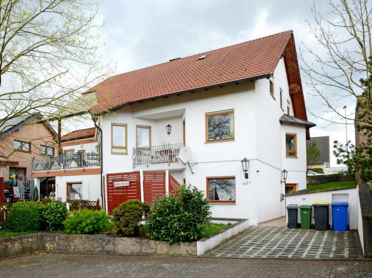 Foto van exterieur van Vakantiehuis Brakel