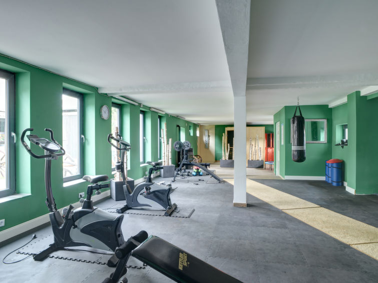 Foto van wonen van Vakantiehuis Hehlen