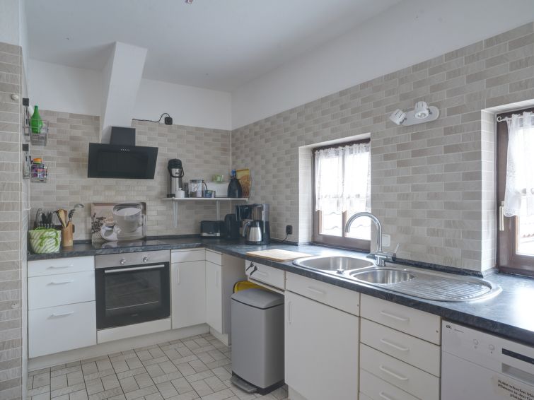 Foto van wonen van Vakantiehuis Hehlen