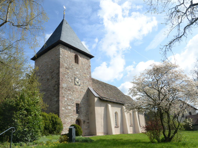 Foto van exterieur van Vakantiehuis Hehlen