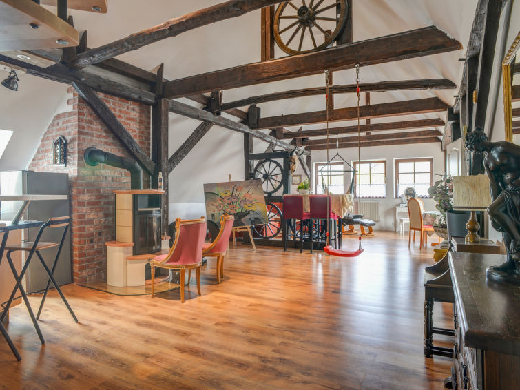 Foto van wonen van Vakantiehuis Hehlen