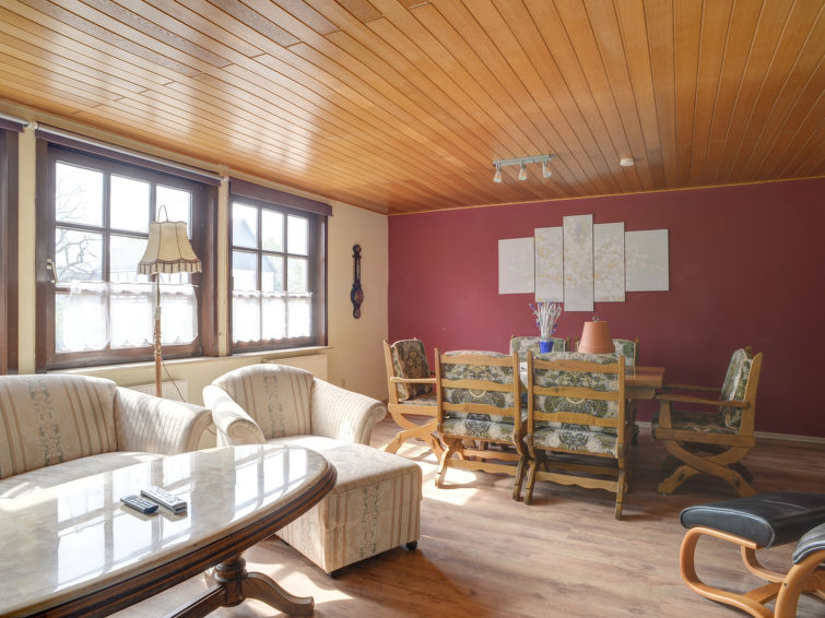 Foto van wonen van Vakantiehuis Hehlen
