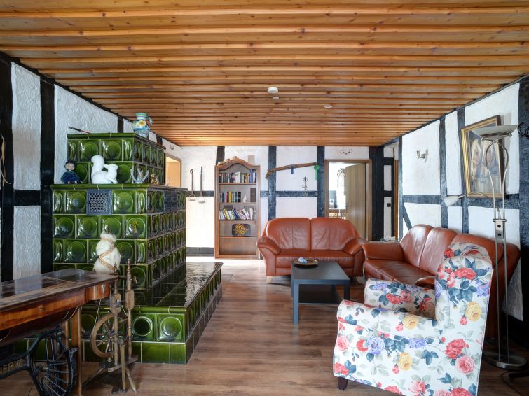 Foto van wonen van Vakantiehuis Hehlen