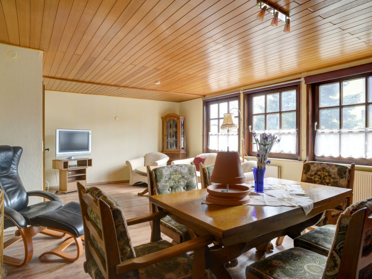Foto van wonen van Vakantiehuis Hehlen