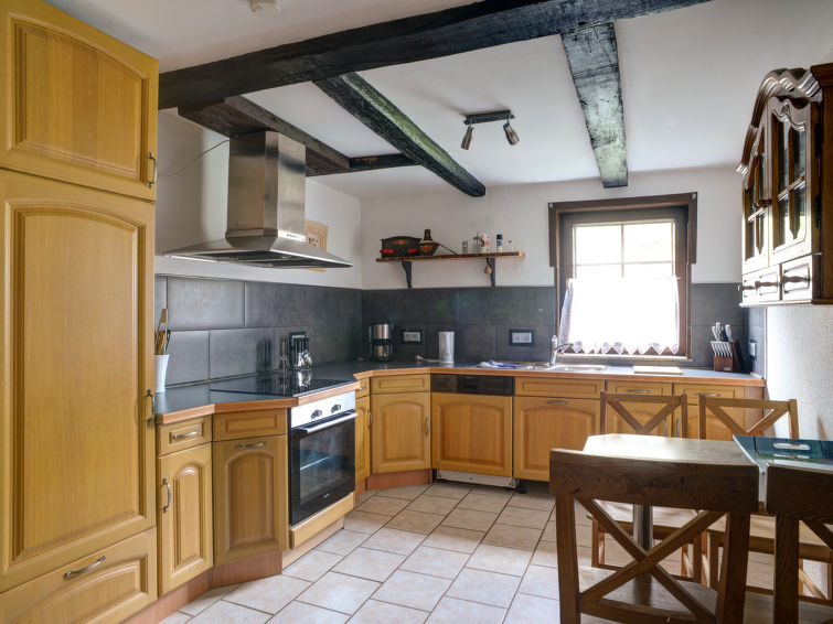 Foto van wonen van Vakantiehuis Hehlen