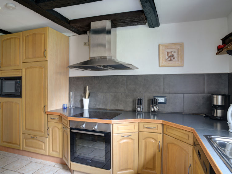 Foto van wonen van Vakantiehuis Hehlen