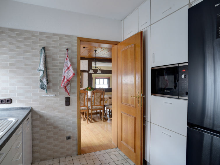 Foto van wonen van Vakantiehuis Hehlen