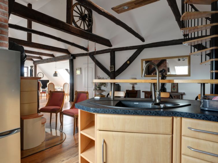 Foto van wonen van Vakantiehuis Hehlen