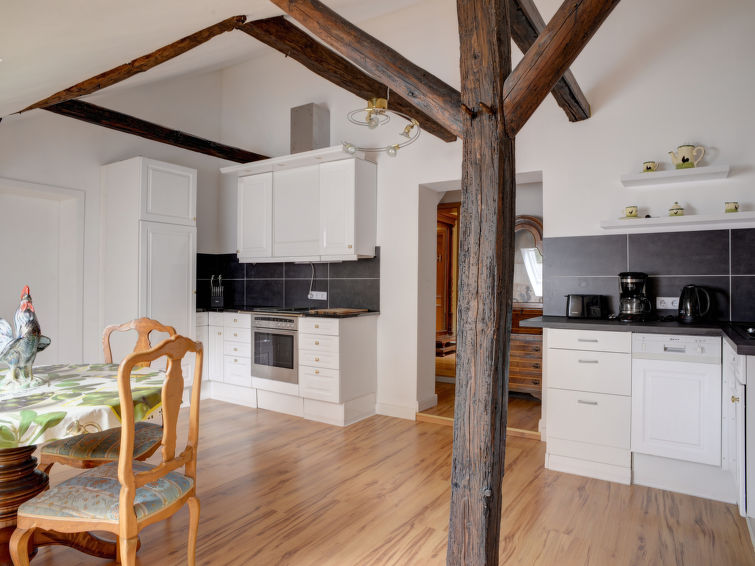 Foto van wonen van Vakantiehuis Hehlen