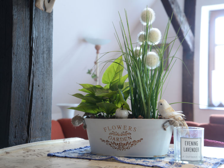 Foto van wonen van Vakantiehuis Hehlen