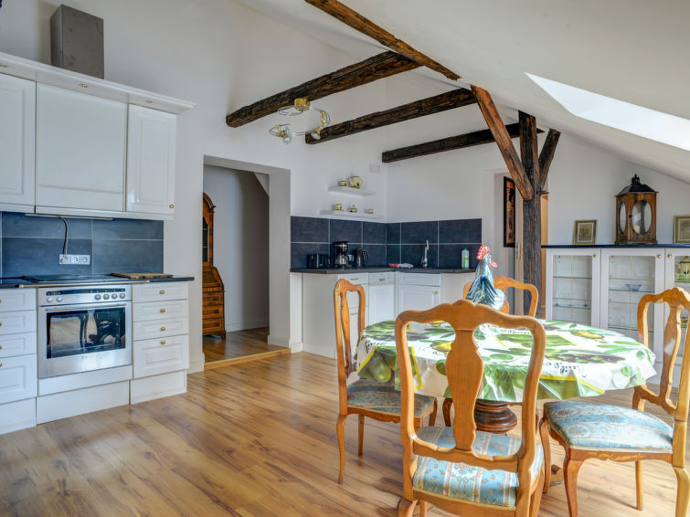 Foto van wonen van Vakantiehuis Hehlen