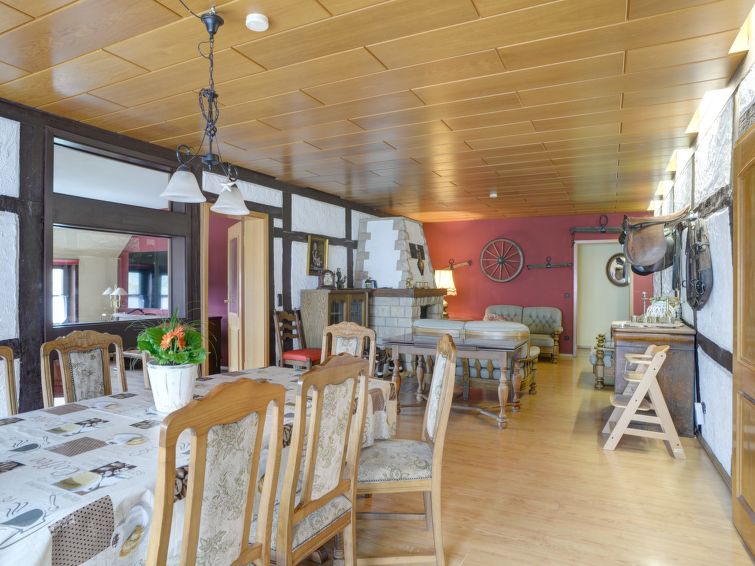 Foto van wonen van Vakantiehuis Hehlen