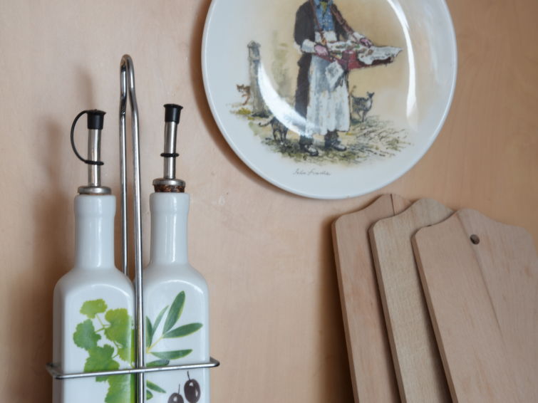 Foto van wonen van Vakantiehuis Hehlen