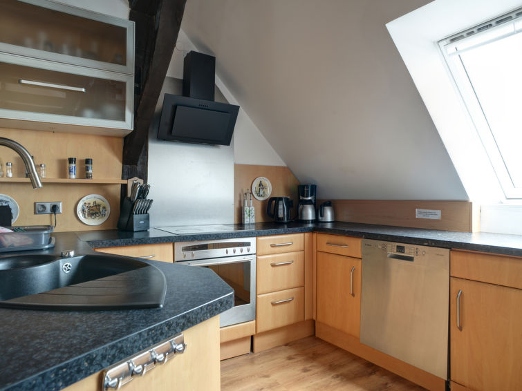 Foto van wonen van Vakantiehuis Hehlen