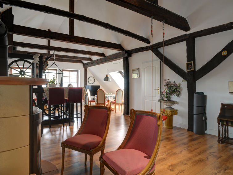 Foto van wonen van Vakantiehuis Hehlen