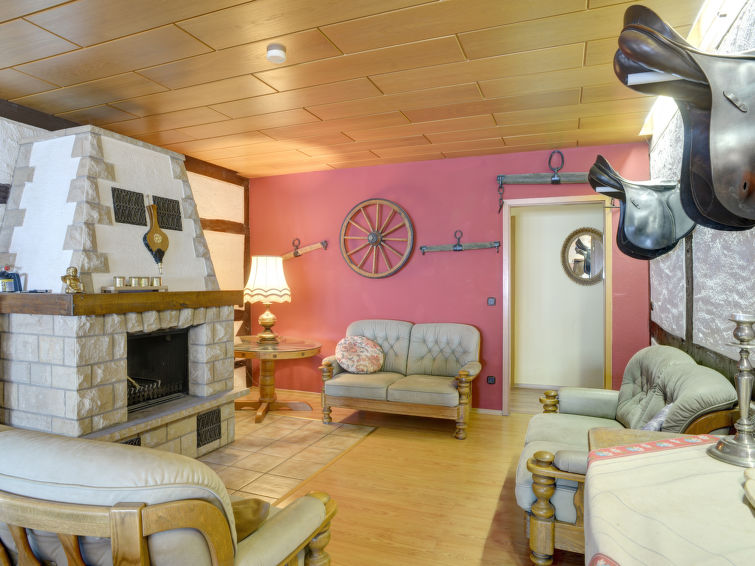 Foto van wonen van Vakantiehuis Hehlen