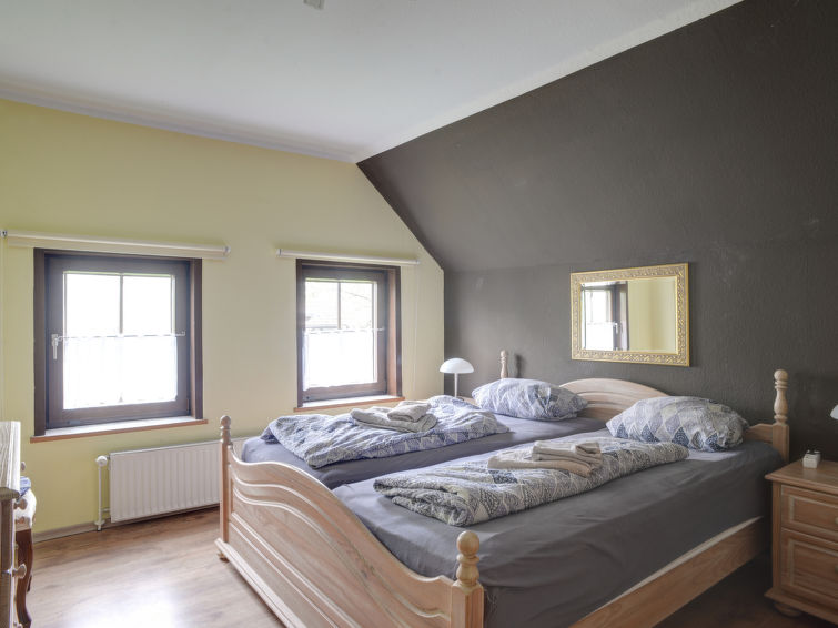 Foto van wonen van Vakantiehuis Hehlen