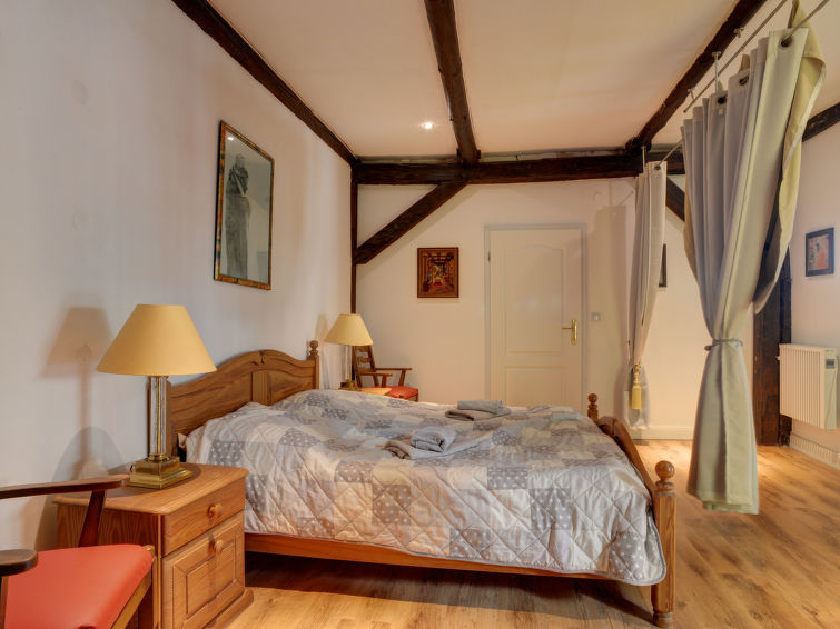 Foto van wonen van Vakantiehuis Hehlen
