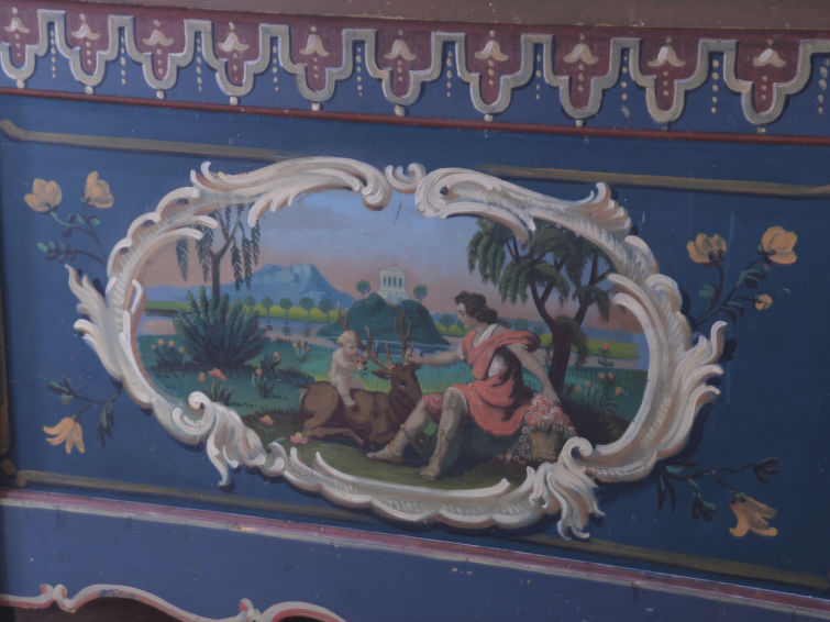 Foto van wonen van Vakantiehuis Hehlen