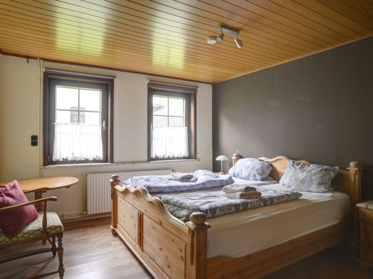 Foto van wonen van Vakantiehuis Hehlen