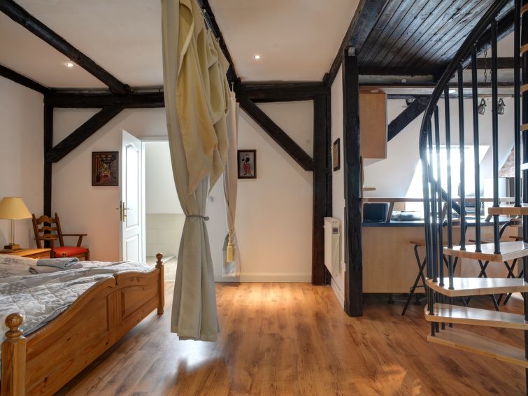 Foto van wonen van Vakantiehuis Hehlen