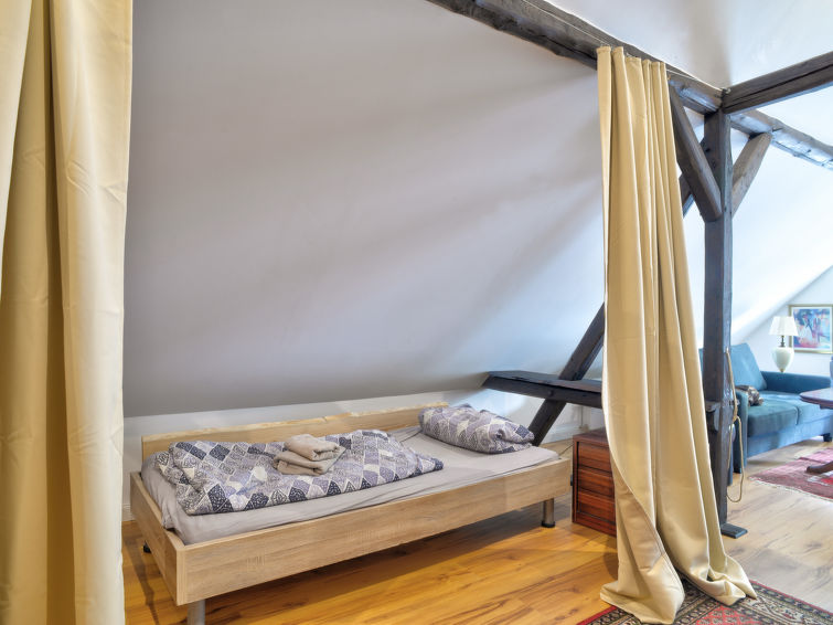 Foto van wonen van Vakantiehuis Hehlen