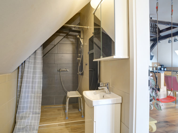 Foto van wonen van Vakantiehuis Hehlen