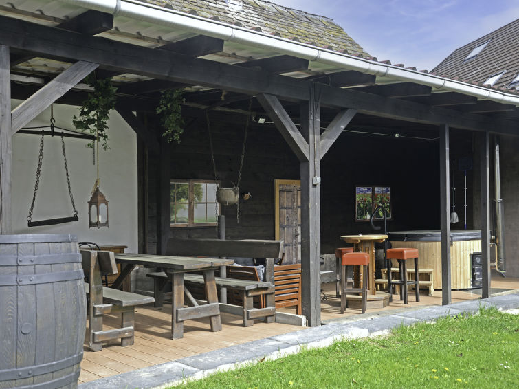 Foto van wonen van Vakantiehuis Hehlen