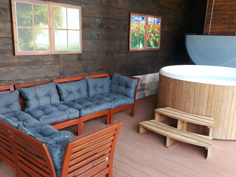 Foto van wonen van Vakantiehuis Hehlen