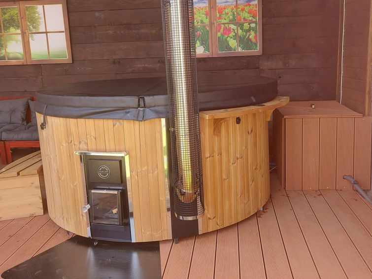 Foto van wonen van Vakantiehuis Hehlen