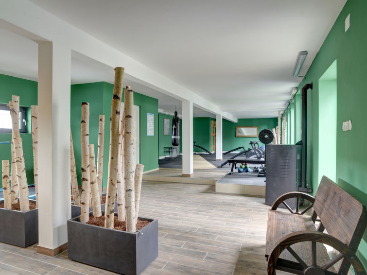 Foto van wonen van Vakantiehuis Hehlen
