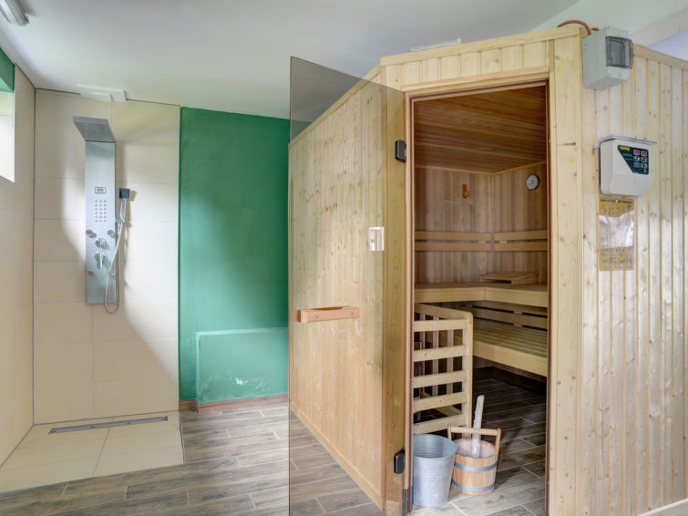 Foto van wonen van Vakantiehuis Hehlen