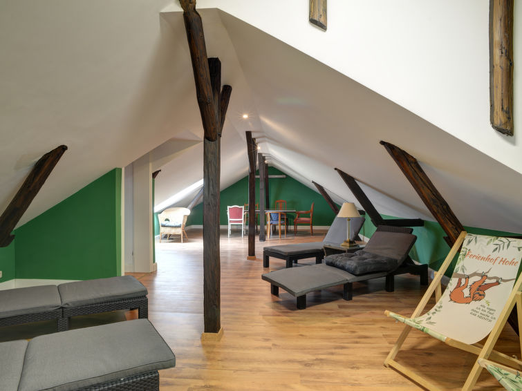Foto van wonen van Vakantiehuis Hehlen