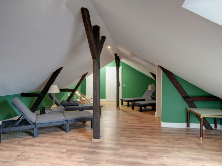 Foto van wonen van Vakantiehuis Hehlen