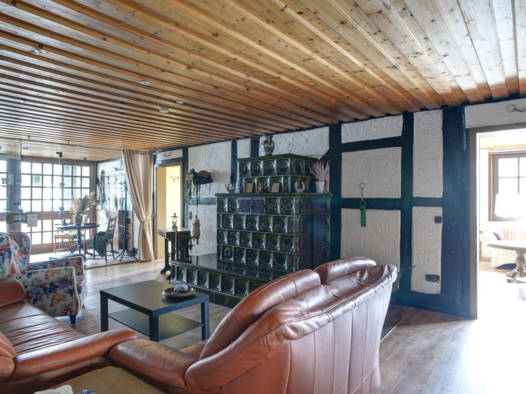 Foto van wonen van Vakantiehuis Hehlen