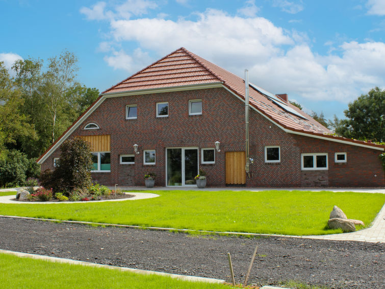 Gezellig Appartement Wangerooge aan de Noordzee | Out! Vakantiehuizen