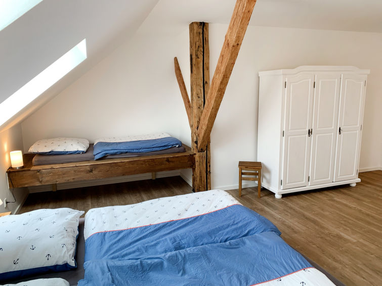 Foto van wonen van Appartement Westerholt