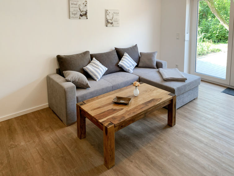 Foto van exterieur van Appartement Westerholt