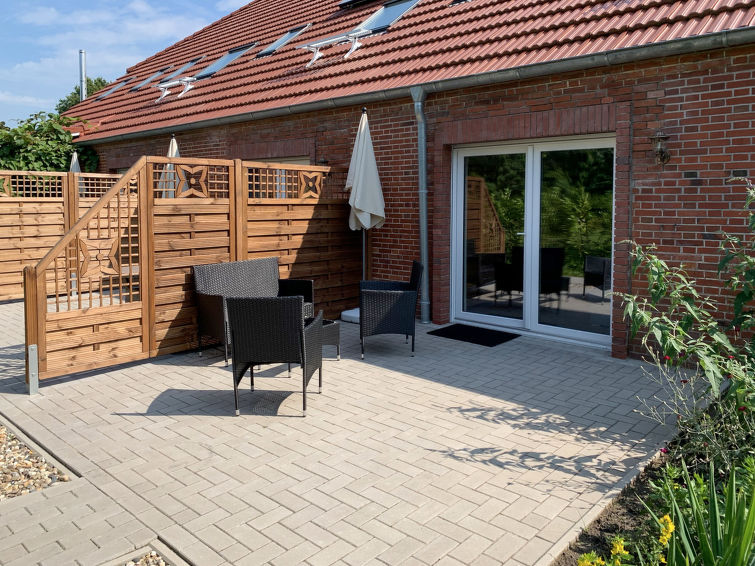 Gezellig Appartement Spiekeroog aan de Noordzee | Out! Vakantiehuizen